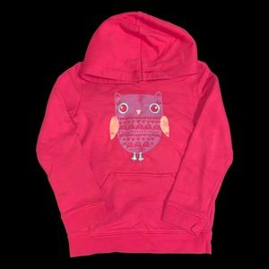 Size 5/6 Girls Hoodie